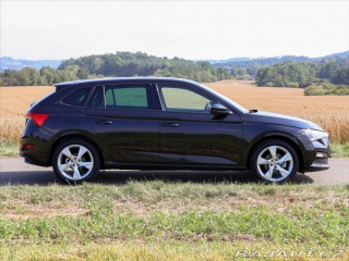 Škoda Scala 1,5 TSI DSG Sport Panoram 2020