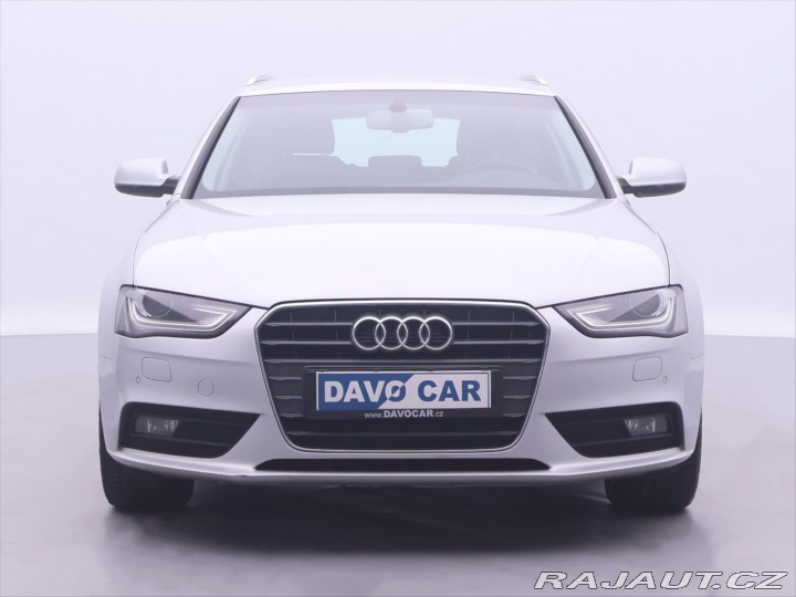 Audi A4 2,0 TDI 105kW Aut. CZ Kli 2012