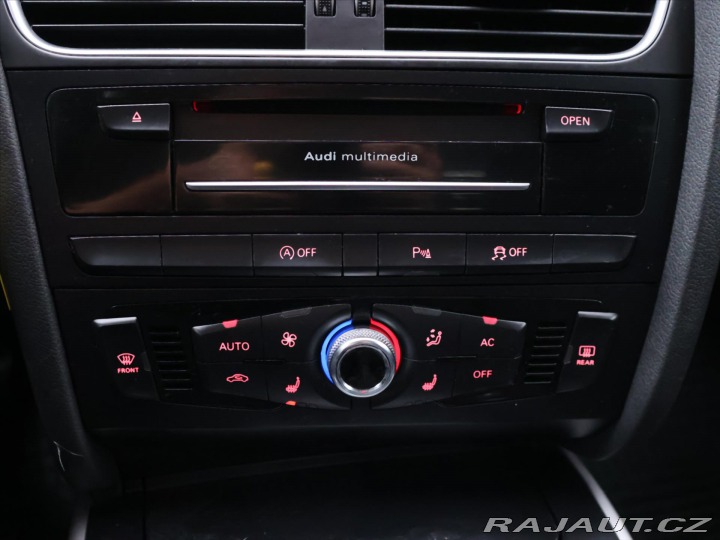 Audi A4 2,0 TDI 105kW Aut. CZ Kli 2012