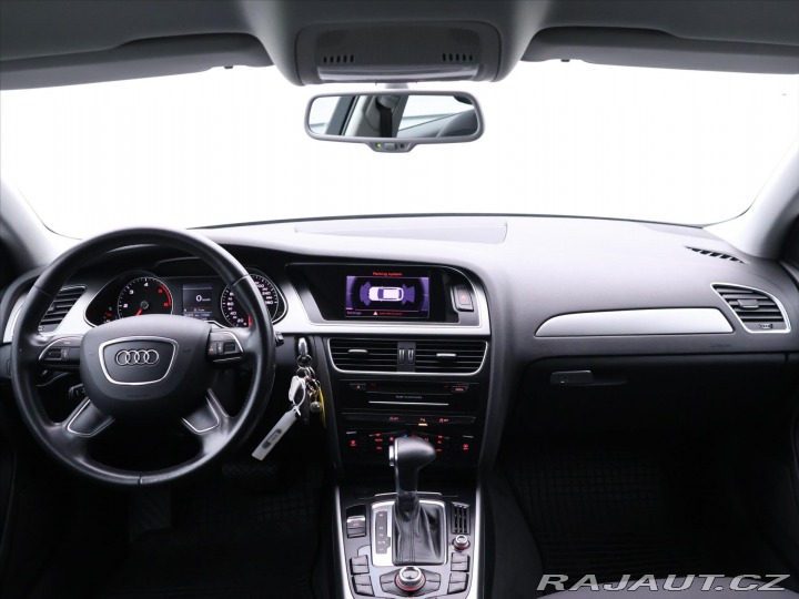Audi A4 2,0 TDI 105kW Aut. CZ Kli 2012