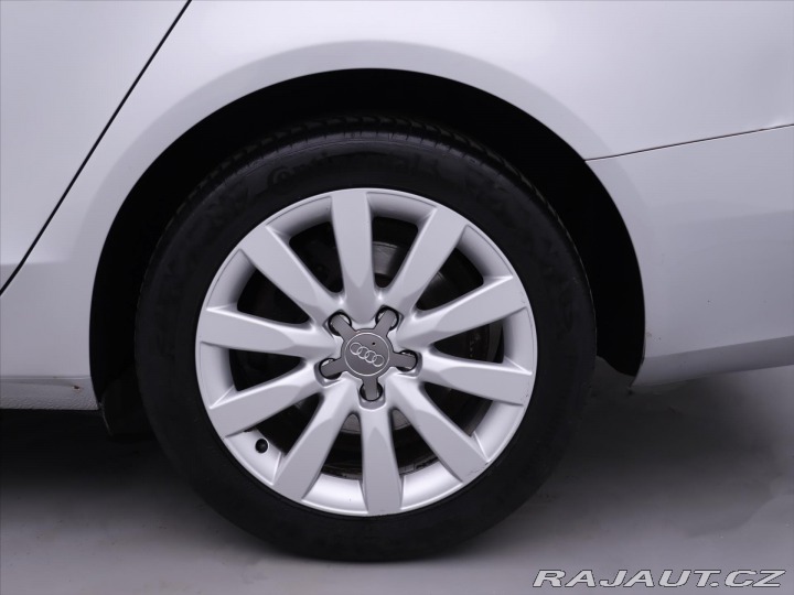Audi A4 2,0 TDI 105kW Aut. CZ Kli 2012