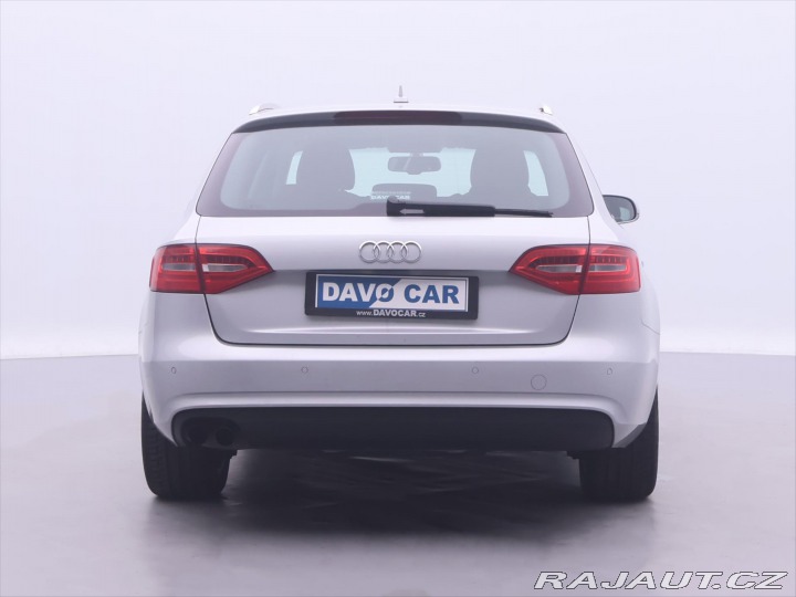 Audi A4 2,0 TDI 105kW Aut. CZ Kli 2012