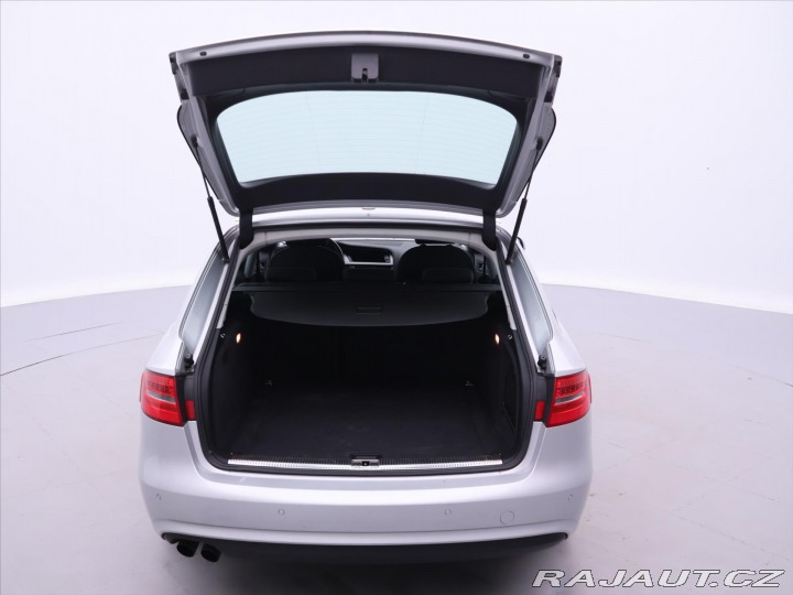 Audi A4 2,0 TDI 105kW Aut. CZ Kli 2012
