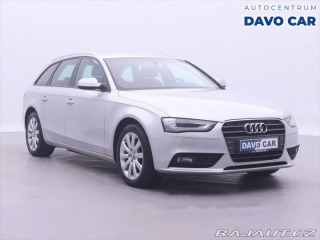 Audi A4 2,0 TDI 105kW Aut. CZ Kli 2012