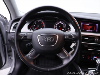 Audi A4 2,0 TDI 105kW Aut. CZ Kli 2012