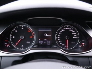 Audi A4 2,0 TDI 105kW Aut. CZ Kli 2012