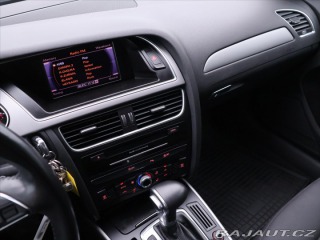 Audi A4 2,0 TDI 105kW Aut. CZ Kli 2012