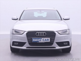 Audi A4 2,0 TDI 105kW Aut. CZ Kli 2012