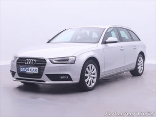 Audi A4 2,0 TDI 105kW Aut. CZ Kli 2012