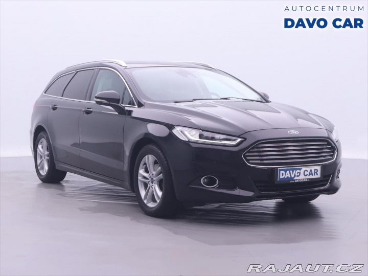 Ford Mondeo 2,0 TDCi 110kW Titanium C 2017