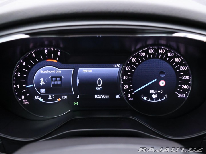 Ford Mondeo 2,0 TDCi 110kW Titanium C 2017