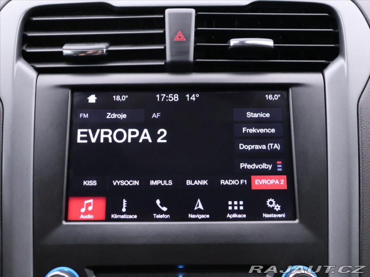 Ford Mondeo 2,0 TDCi 110kW Titanium C 2017