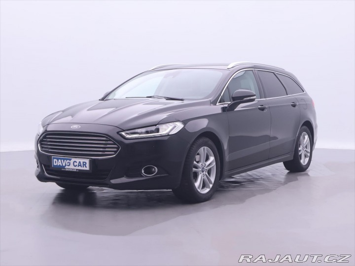 Ford Mondeo 2,0 TDCi 110kW Titanium C 2017