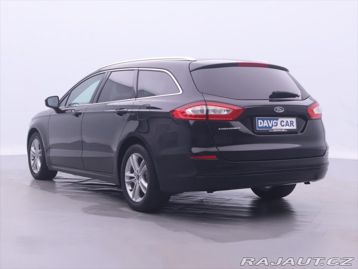 Ford Mondeo 2,0 TDCi 110kW Titanium C 2017