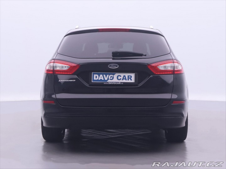 Ford Mondeo 2,0 TDCi 110kW Titanium C 2017