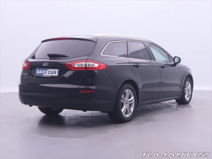 Ford Mondeo 2,0 TDCi 110kW Titanium C 2017