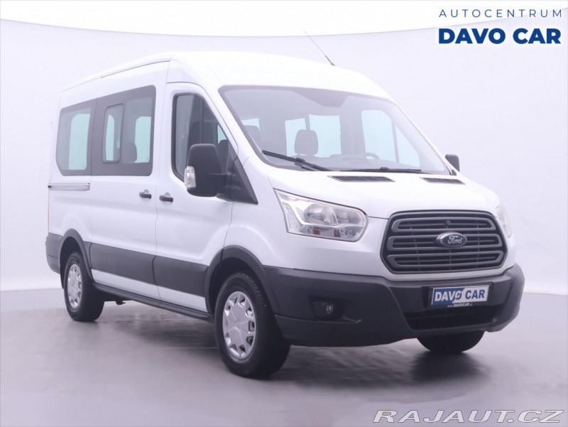 Ford Transit 2,0 TDCI 9-Míst CZ DPH L2
