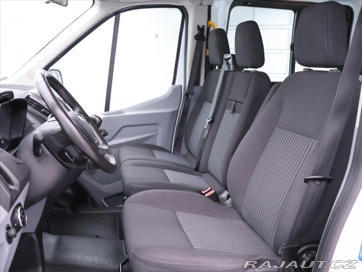 Ford Transit 2,0 TDCI 9-Míst CZ DPH L2 2016