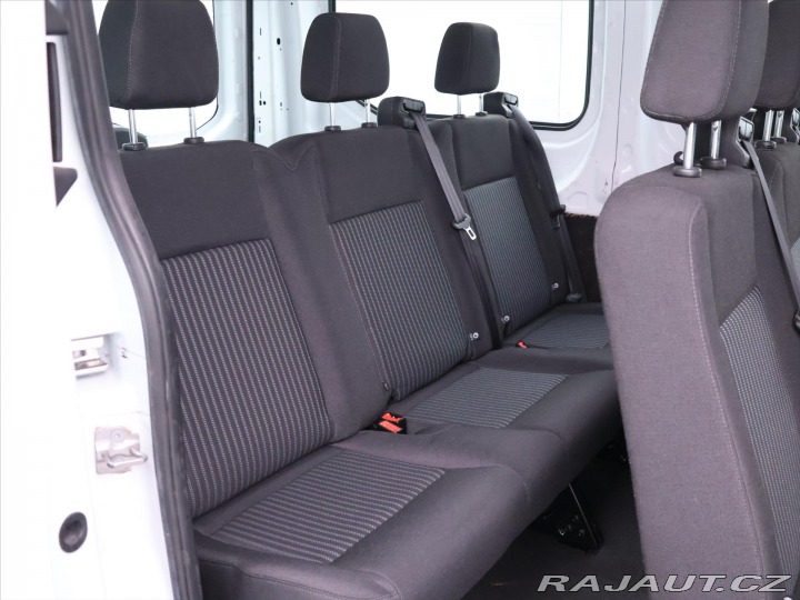 Ford Transit 2,0 TDCI 9-Míst CZ DPH L2 2016
