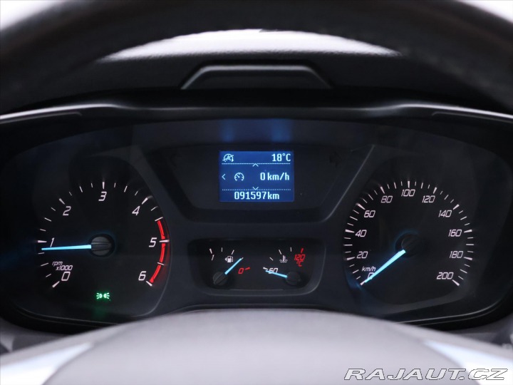 Ford Transit 2,0 TDCI 9-Míst L2H2 CZ D 2016