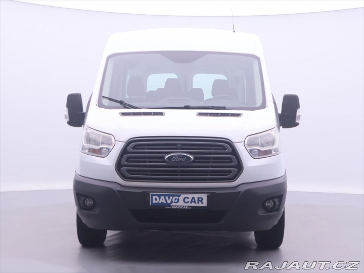 Ford Transit 2,0 TDCI 9-Míst CZ DPH L2 2016