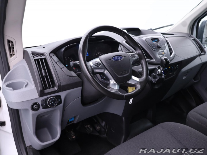 Ford Transit 2,0 TDCI 9-Míst L2H2 CZ D 2016