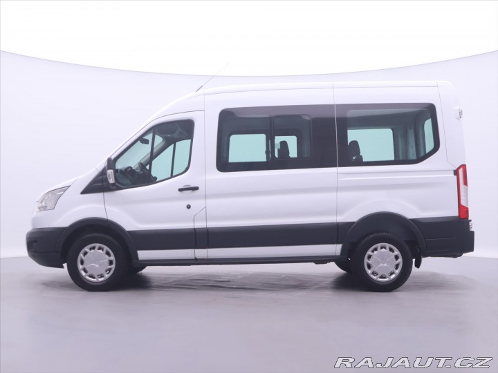 Ford Transit 2,0 TDCI 9-Míst CZ DPH L2 2016