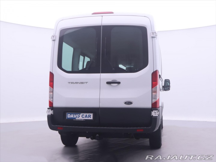 Ford Transit 2,0 TDCI 9-Míst CZ DPH L2 2016
