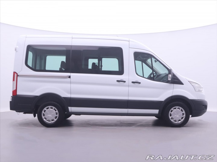 Ford Transit 2,0 TDCI 9-Míst CZ DPH L2 2016
