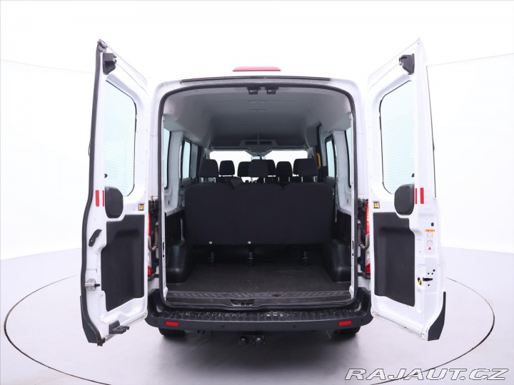 Ford Transit 2,0 TDCI 9-Míst CZ DPH L2 2016