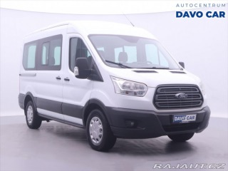Ford Transit 2,0 TDCI 9-Míst CZ DPH L2 2016