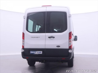 Ford Transit 2,0 TDCI 9-Míst CZ DPH L2 2016