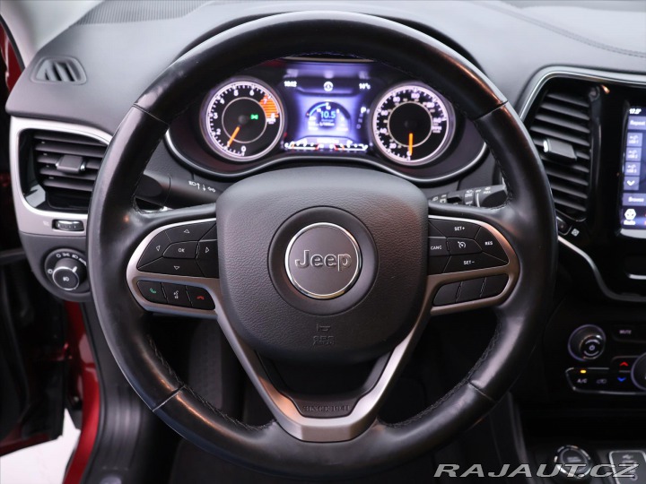 Jeep Cherokee 3,2 200kW AWD Kamera 1.Ma 2019