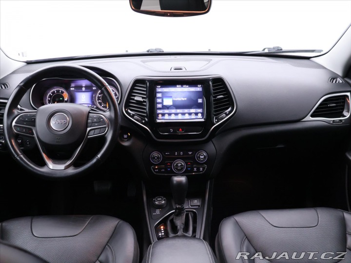 Jeep Cherokee 3,2 200kW AWD Kamera 1.Ma 2019