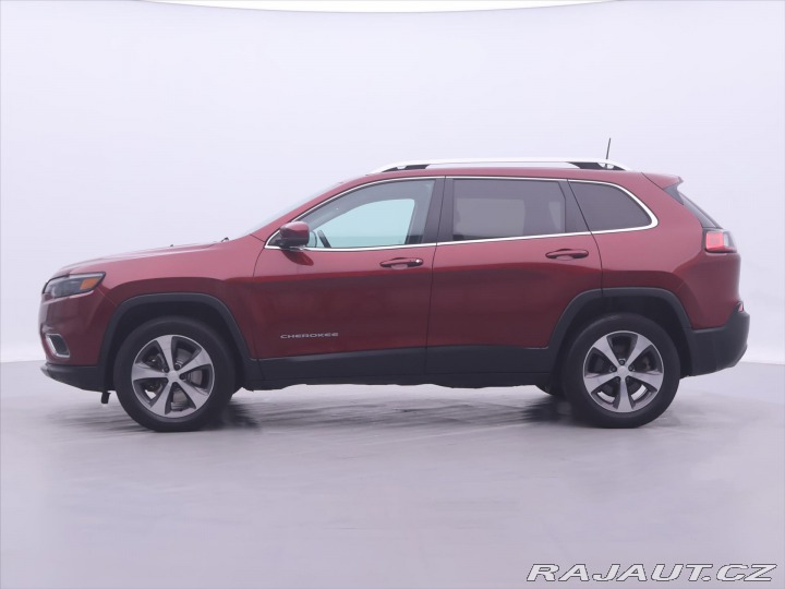 Jeep Cherokee 3,2 200kW AWD Kamera 1.Ma 2019