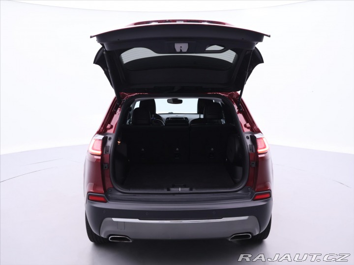 Jeep Cherokee 3,2 200kW AWD Kamera 1.Ma 2019