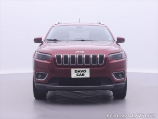 Jeep Cherokee 3,2 200kW AWD Kamera 1.Ma 2019