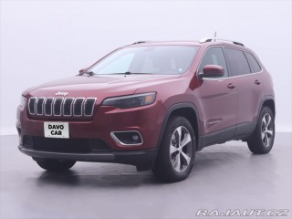 Jeep Cherokee 3,2 200kW AWD Kamera 1.Ma 2019