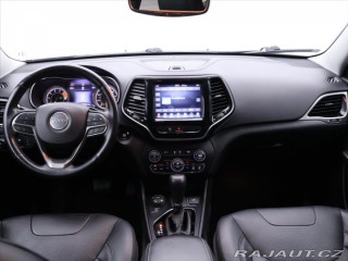 Jeep Cherokee 3,2 200kW AWD Kamera 1.Ma 2019