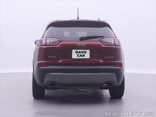 Jeep Cherokee 3,2 200kW AWD Kamera 1.Ma 2019