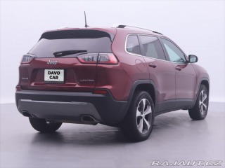 Jeep Cherokee 3,2 200kW AWD Kamera 1.Ma 2019