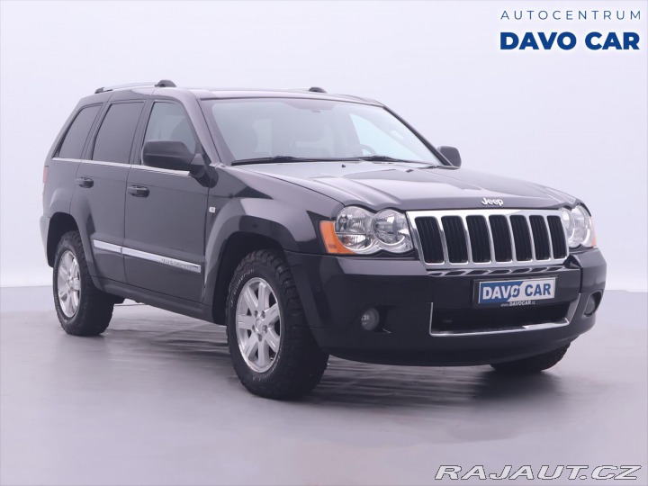 Jeep Grand Cherokee 3,0 CRDi 160kW 4x4 Limite 2009