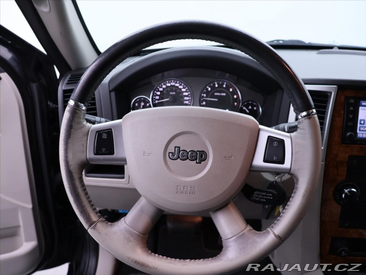 Jeep Grand Cherokee 3,0 CRDi 160kW 4x4 Limite 2009