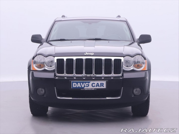 Jeep Grand Cherokee 3,0 CRDi 160kW 4x4 Limite 2009