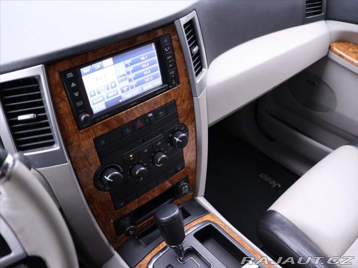 Jeep Grand Cherokee 3,0 CRDi 160kW 4x4 Limite 2009