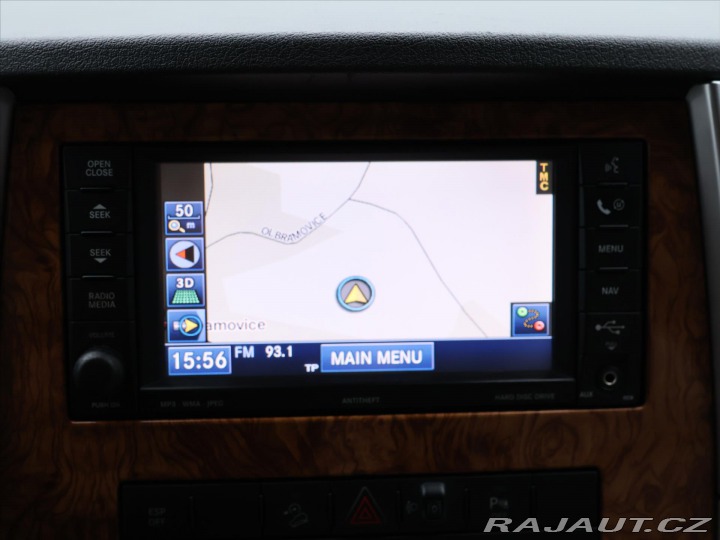 Jeep Grand Cherokee 3,0 CRDi 160kW 4x4 Limite 2009
