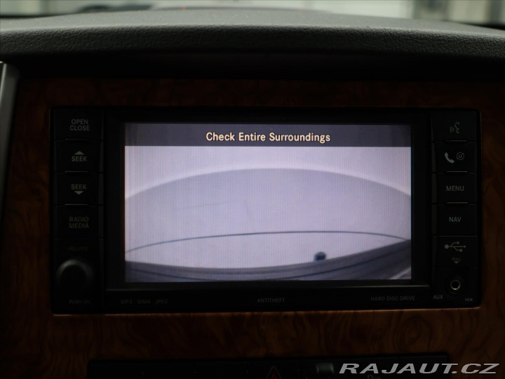 Jeep Grand Cherokee 3,0 CRDi 160kW 4x4 Limite 2009