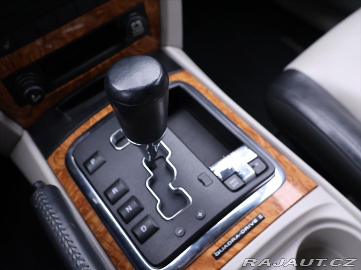 Jeep Grand Cherokee 3,0 CRDi 160kW 4x4 Limite 2009