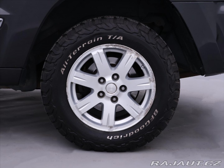 Jeep Grand Cherokee 3,0 CRDi 160kW 4x4 Limite 2009