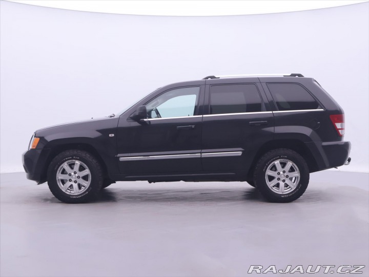 Jeep Grand Cherokee 3,0 CRDi 160kW 4x4 Limite 2009